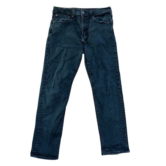 Men's Levi's Denim Jeans Black Wash 31x30 - Two Pairs - Picture 3 of 5